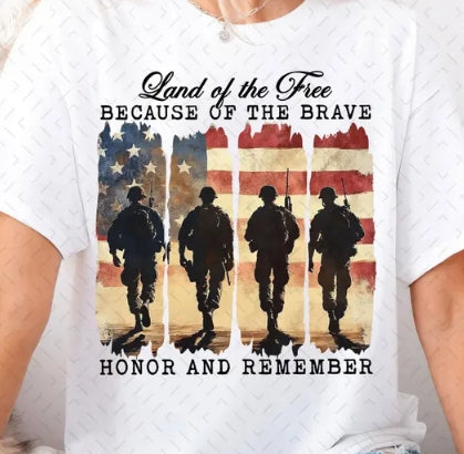 Honor and Remember