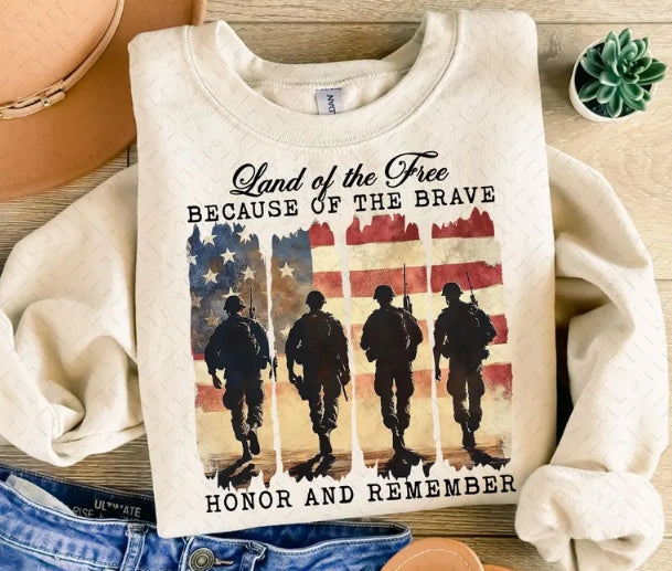 Honor and Remember