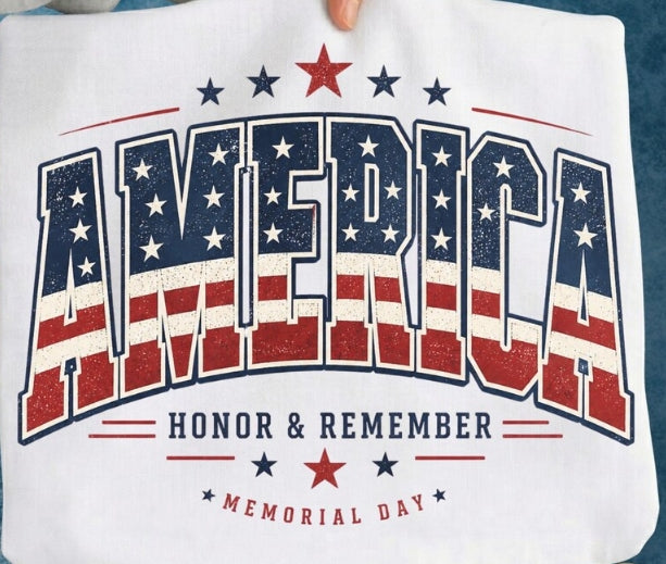 Memorial Day Tee