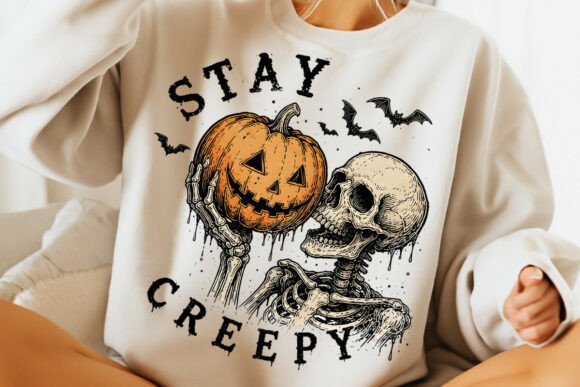 Stay Creepy