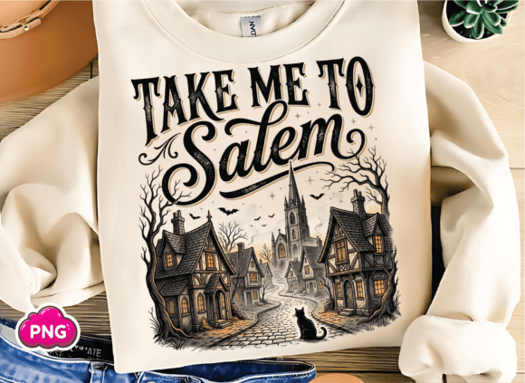 Take Me To Salem
