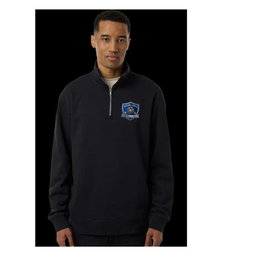WYFC Embroidered Logo 1/4 Zips
