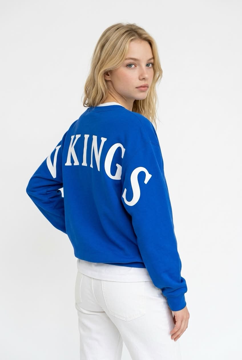 Vikings Oversized