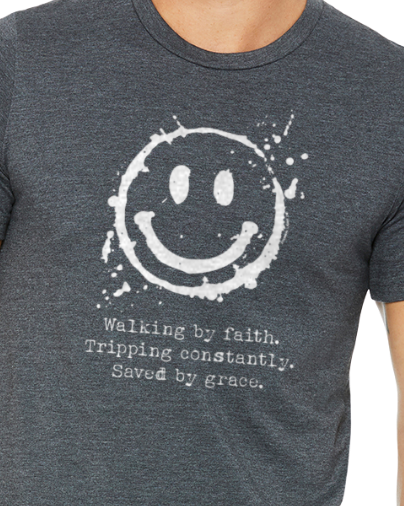 Walking By Faith