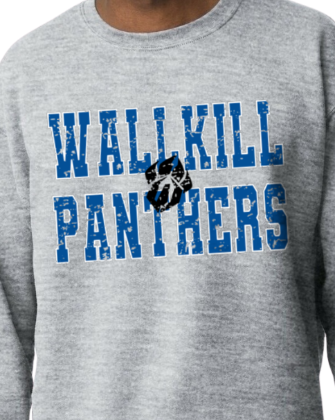 Wallkill Panthers Distressed