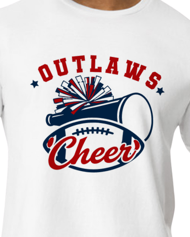 Outlaws Cheer & Football