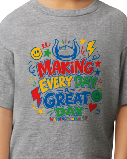 Making every day a great day