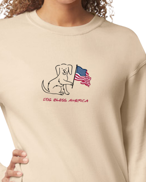 Dog Bless America