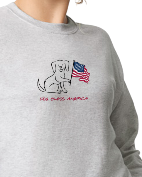 Dog Bless America