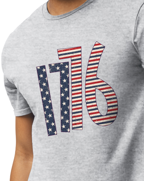 1776 T-Shirt