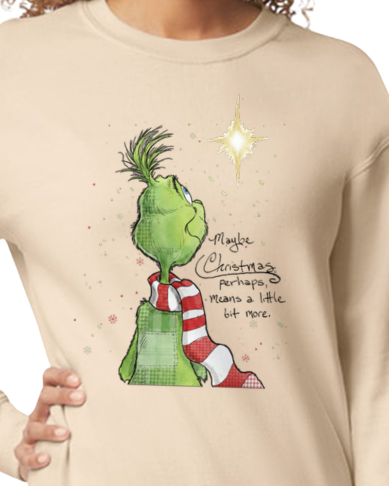 Maybe Christmas