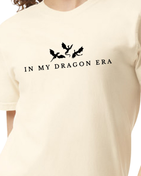 Dragon Era Tee