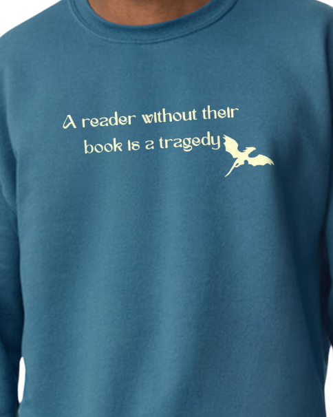 A Reader Without Their Books