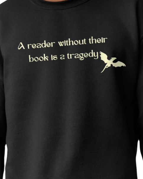 A Reader Without Their Books