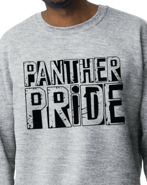 Panther Pride Sweatshirt