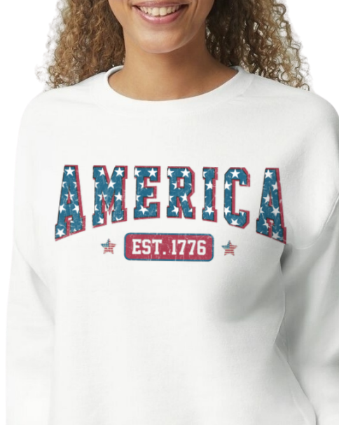 America Est 1776