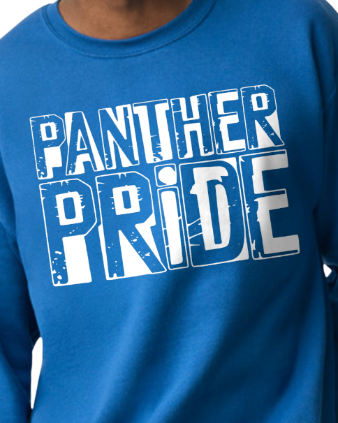 Panther Pride Sweatshirt