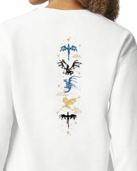 Dragon Rider Sweatshirt
