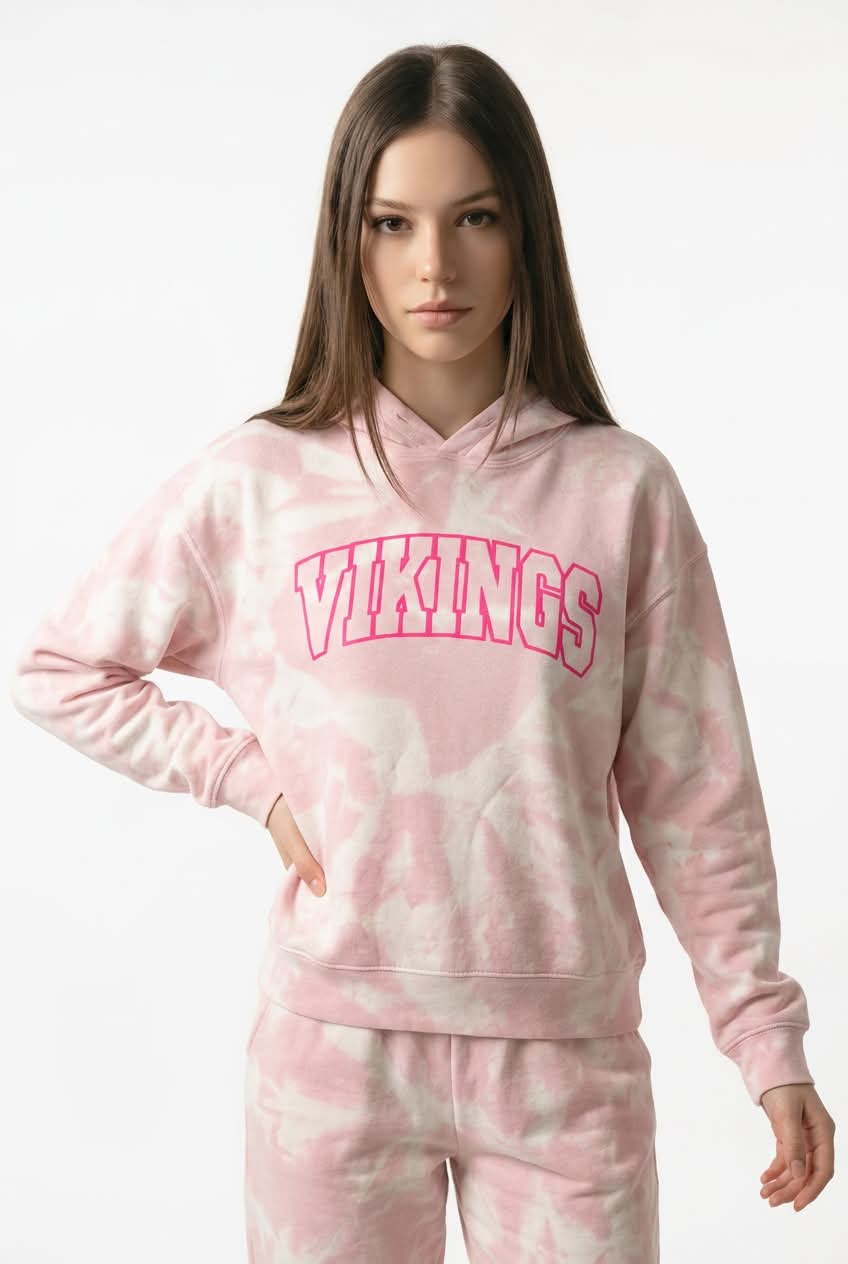 Bleached Breast Cancer Sweatshirts