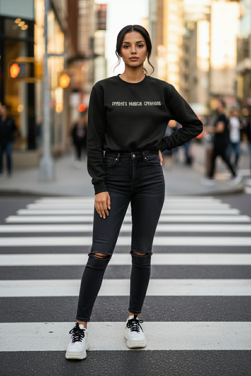 Presto's Magical Creations Sweatshirt