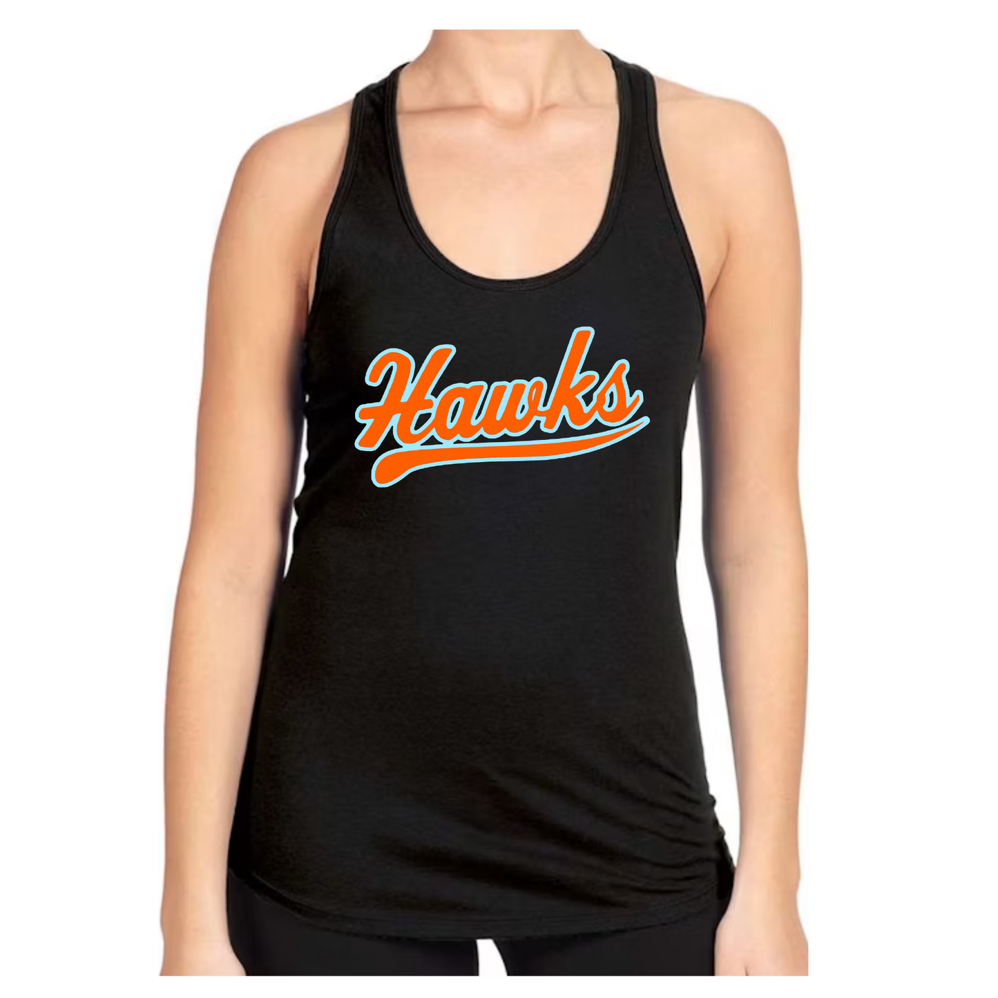 Hawks Tank Tops