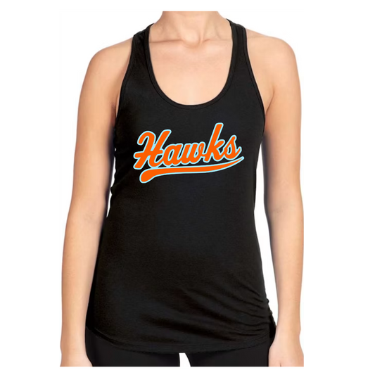 Hawks Tank Tops