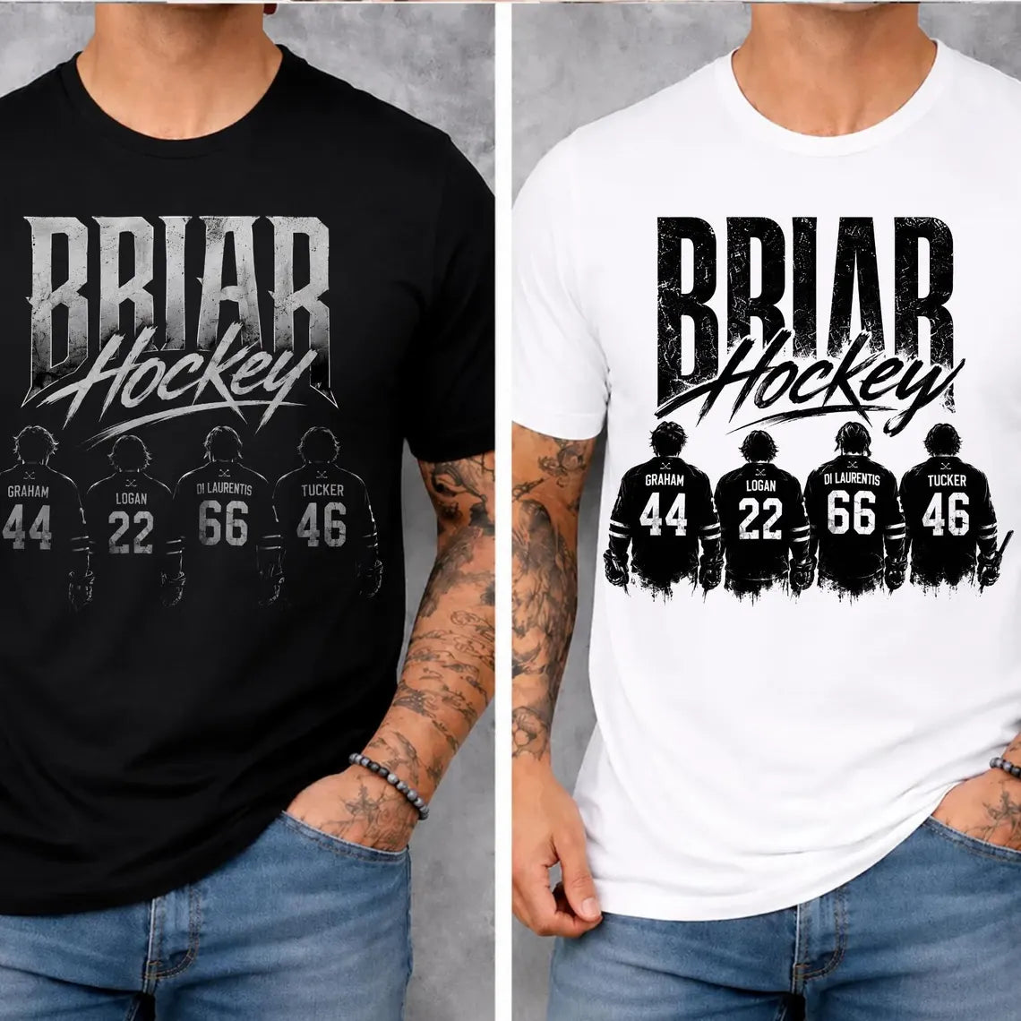 Briar U Hockey