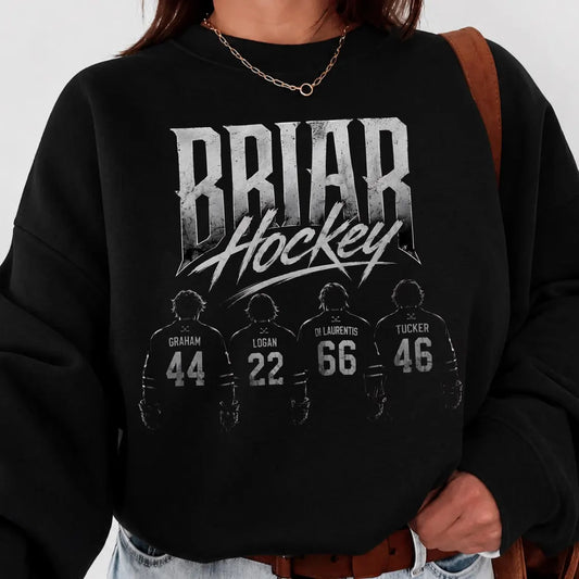 Briar U Hockey