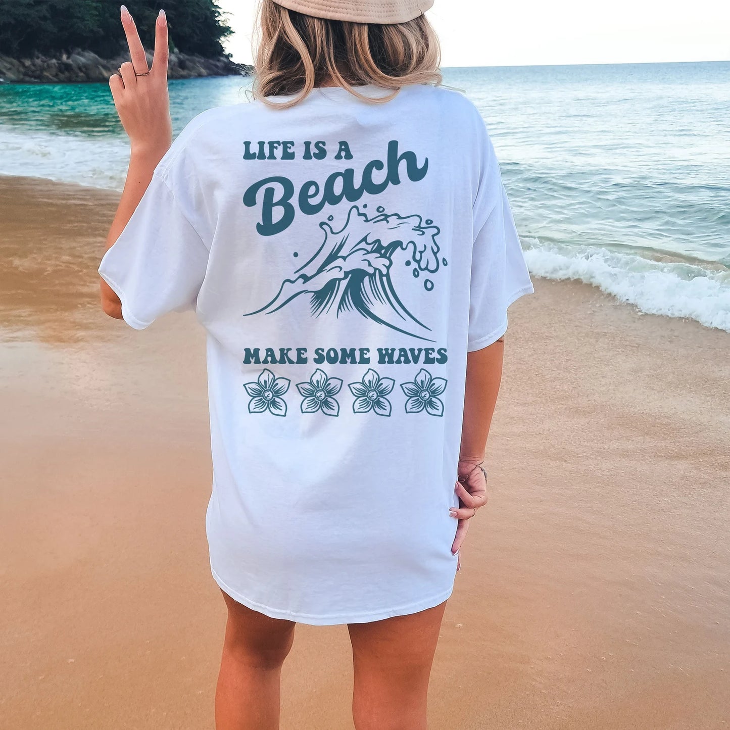 Make Some Waves