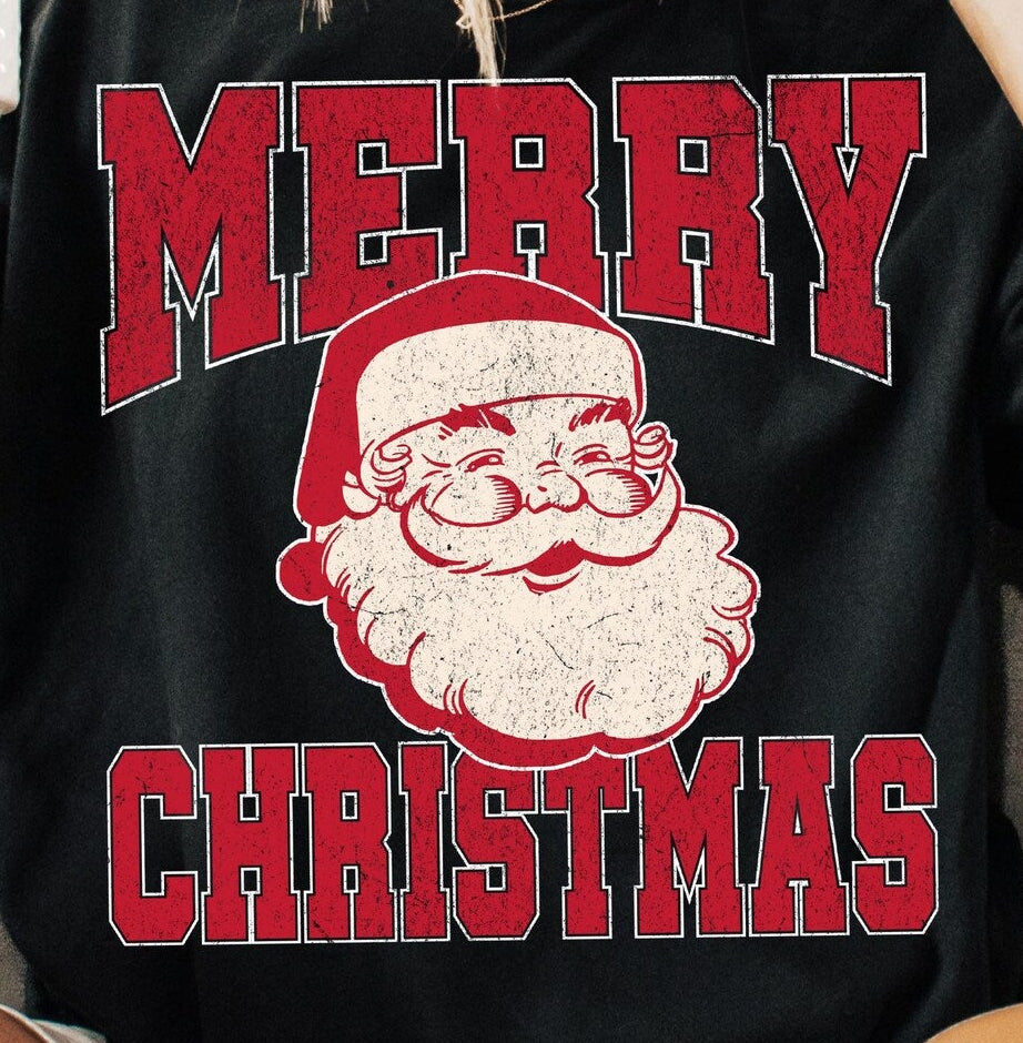 Merry Christmas Santa
