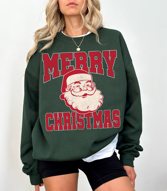 Merry Christmas Santa