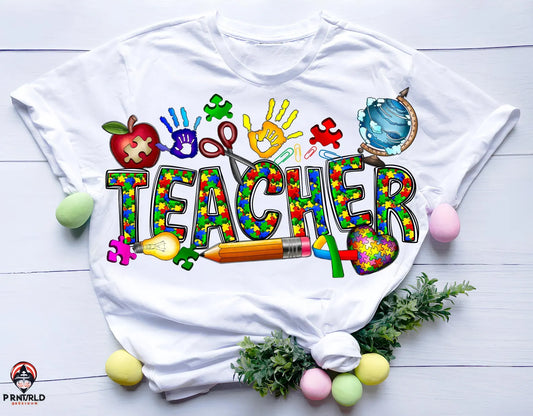 Autism Teacher