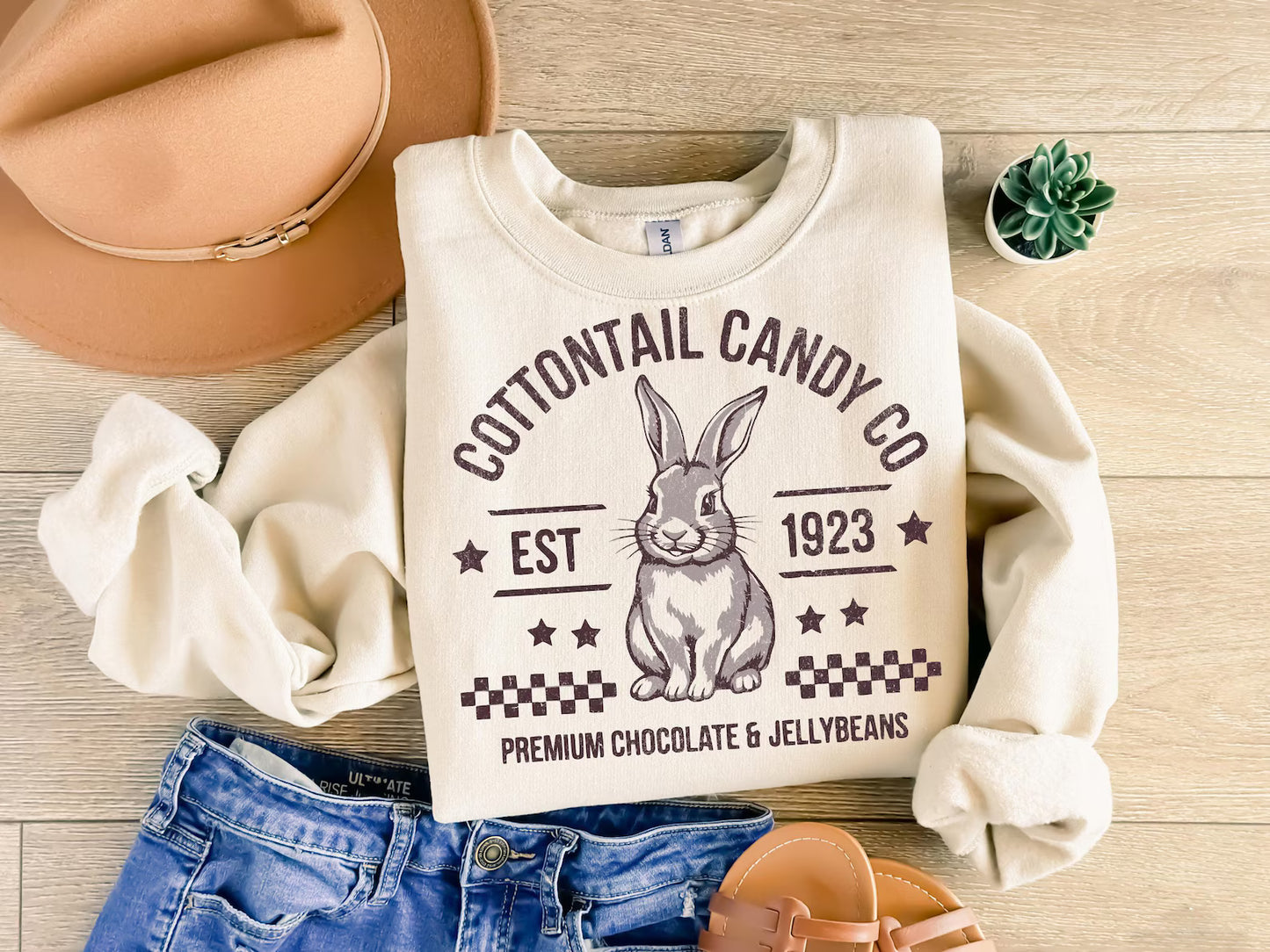 Cottontail Candy Co