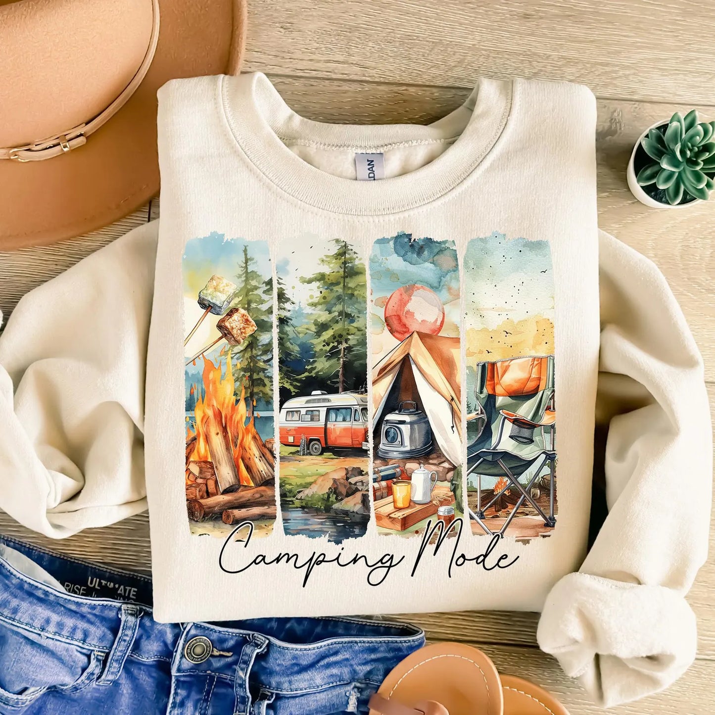 Camping Mode