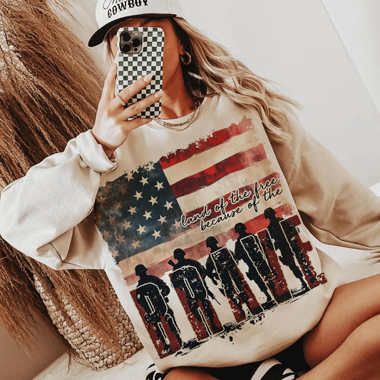 Land of the free