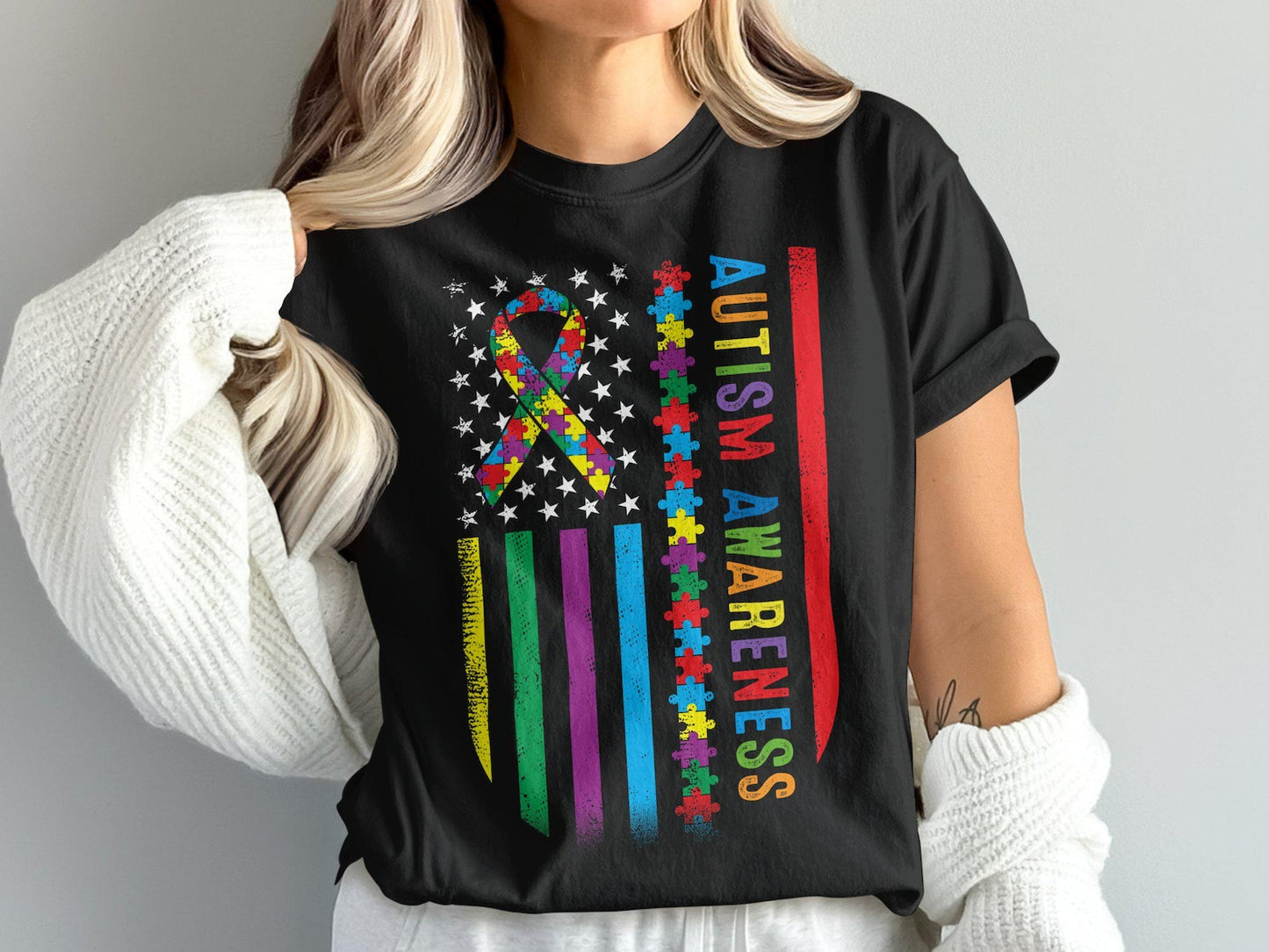Autism Flag