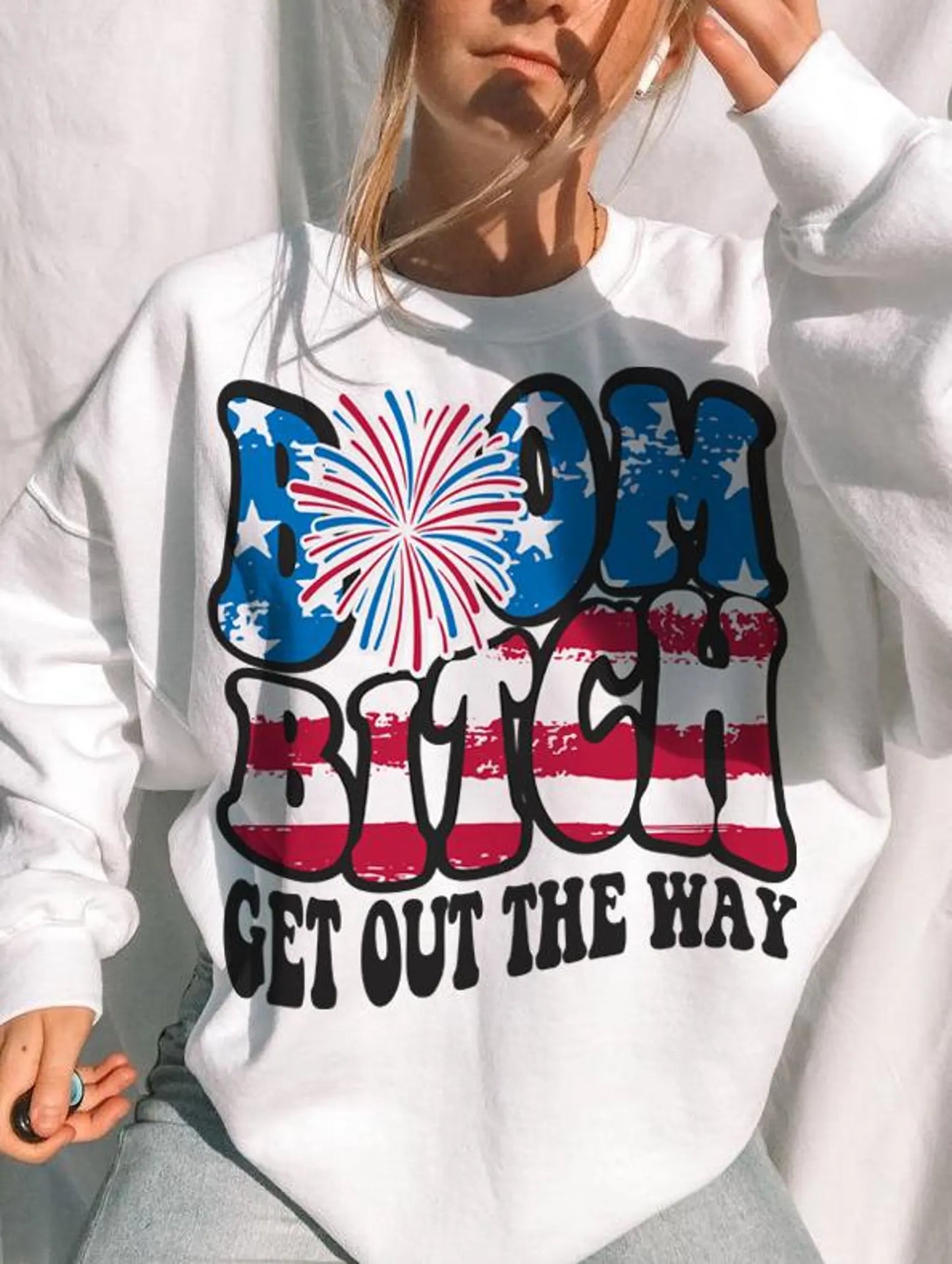 Boom Bitch