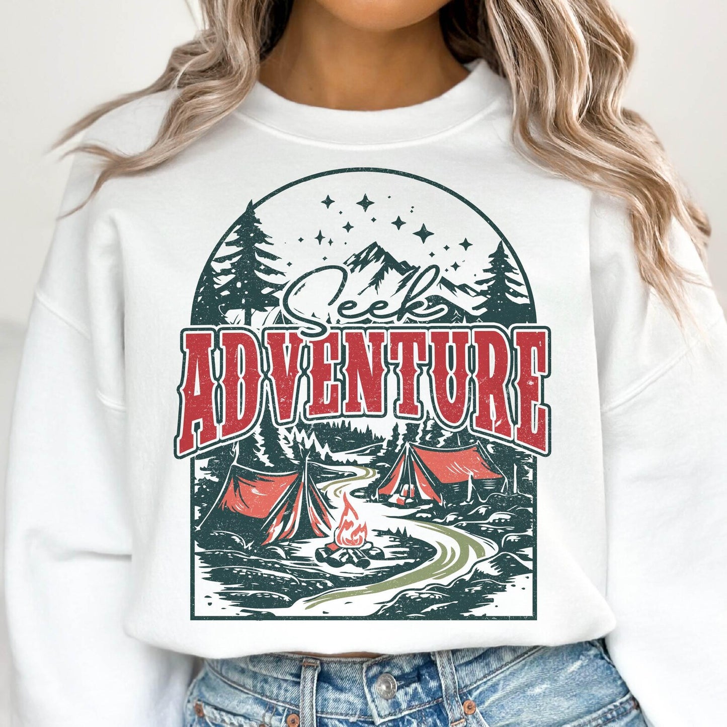 Seek Adventure