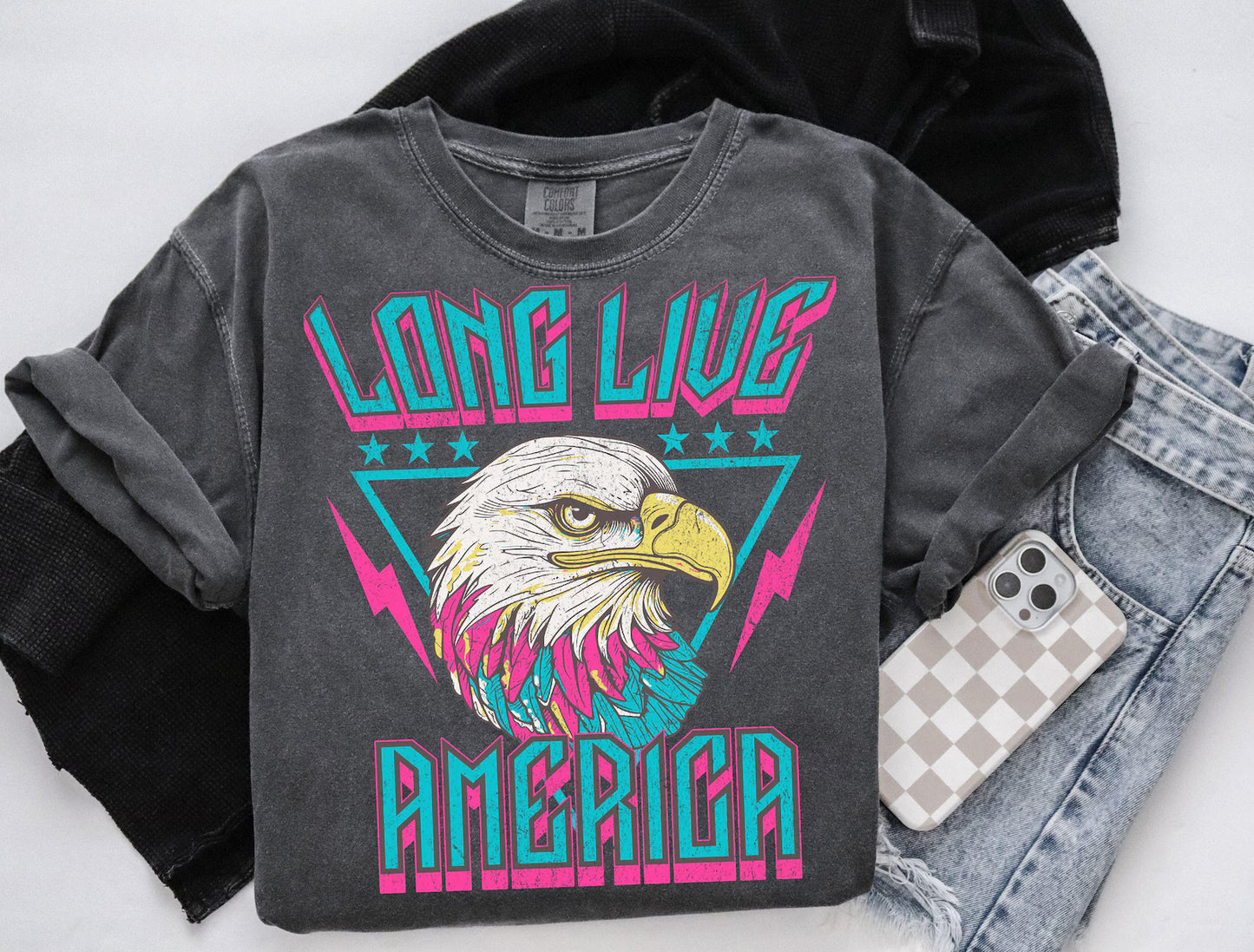 Long Live America