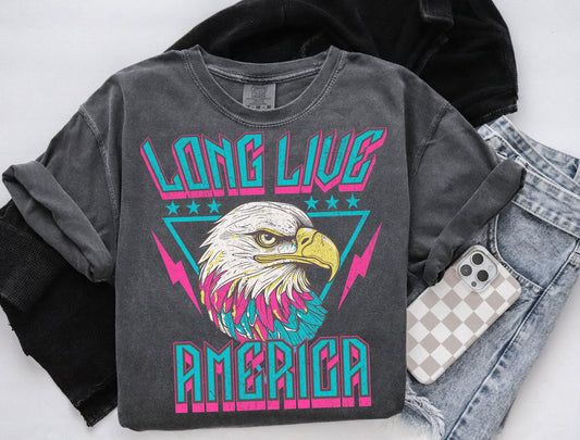 Long Live America
