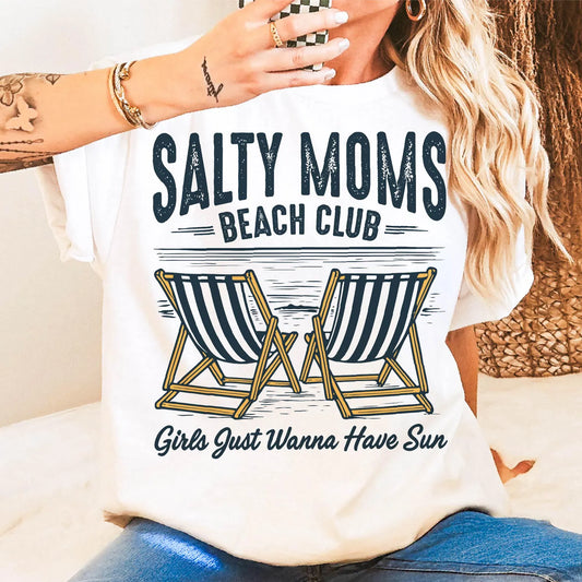 Salty Moms