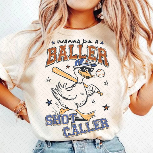 Shot Caller