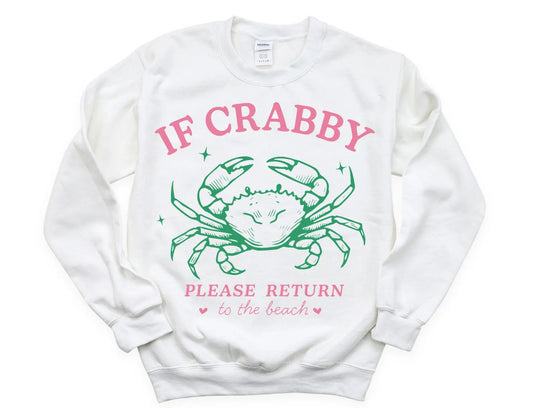 If Crabby