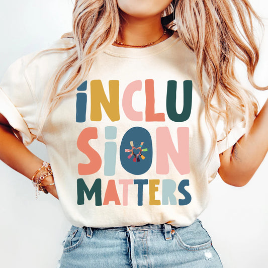 Inclusion Matters