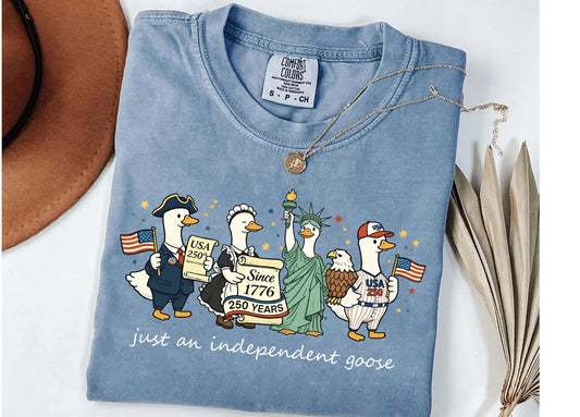 Independent Goose
