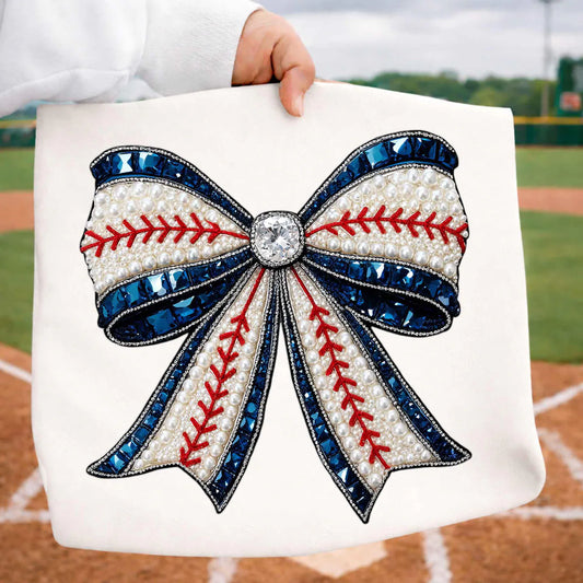 Baseball Bow