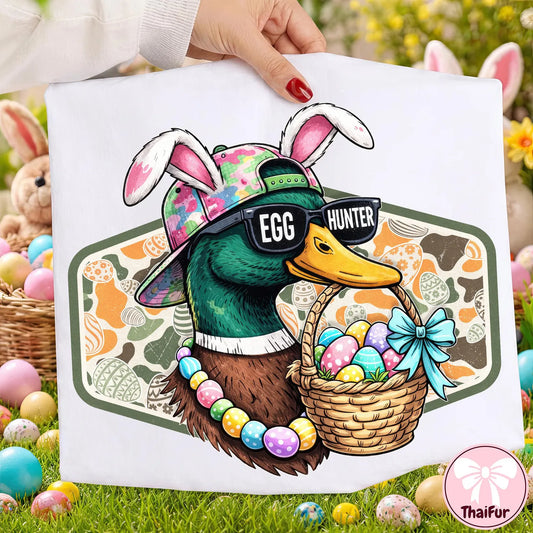 Egg Hunter Tee