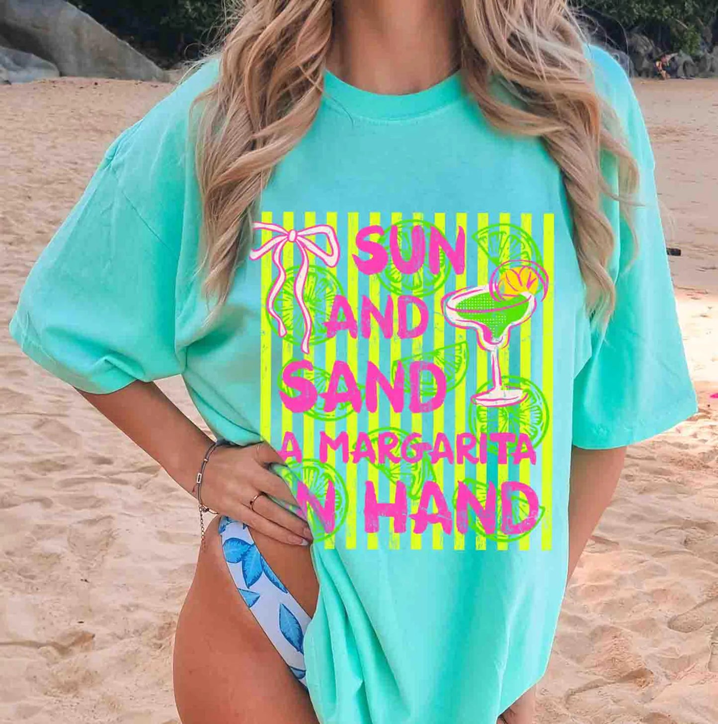 Sun Sand Margarita