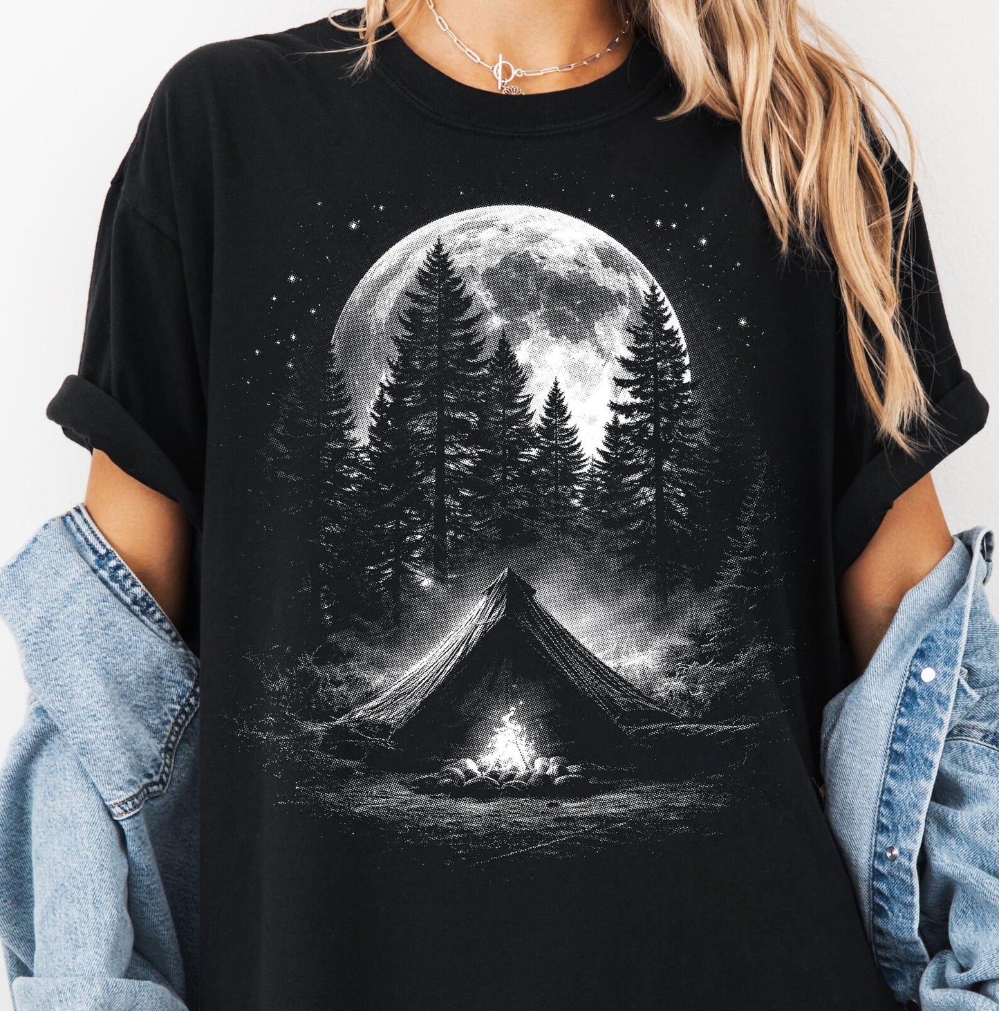 Moon Tent