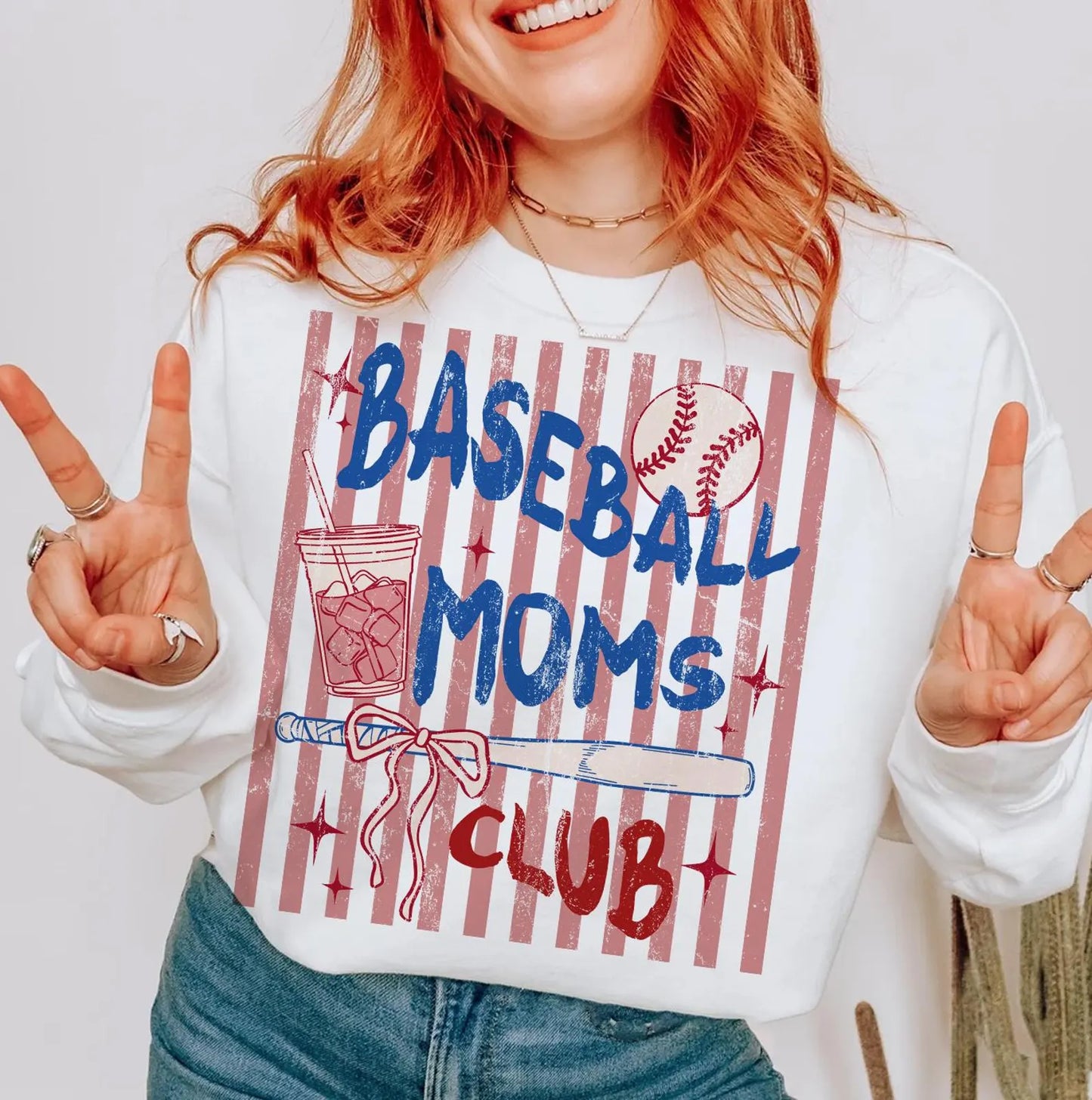 Baseball Moms Club